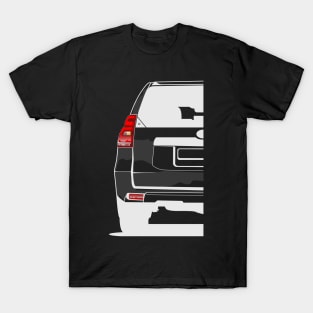 Land Cruiser Prado 2018 T-Shirt